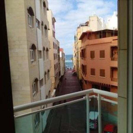 Edificio Gaviota Apartamento 3 Лас-Пальмас-де-Гран-Канарія Екстер'єр фото