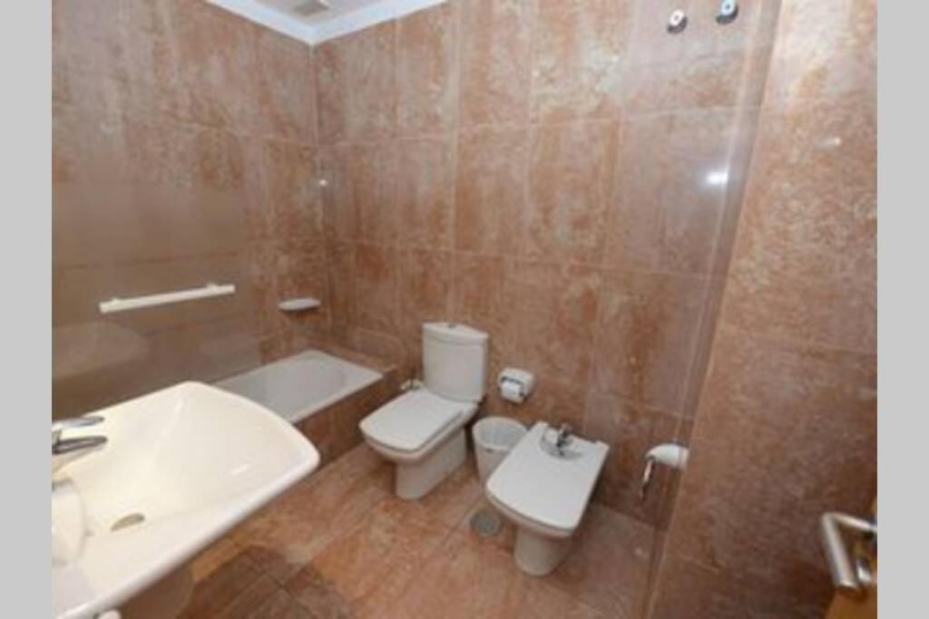 Edificio Gaviota Apartamento 3 Лас-Пальмас-де-Гран-Канарія Екстер'єр фото
