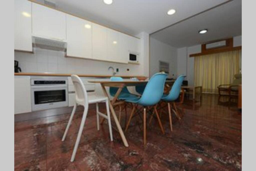 Edificio Gaviota Apartamento 3 Лас-Пальмас-де-Гран-Канарія Екстер'єр фото