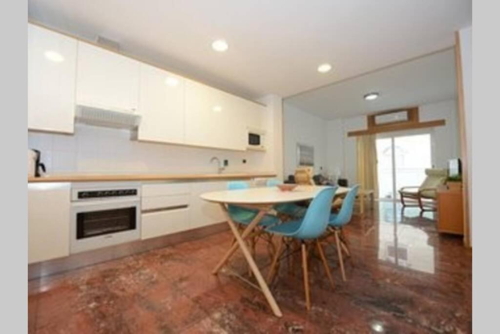 Edificio Gaviota Apartamento 3 Лас-Пальмас-де-Гран-Канарія Екстер'єр фото