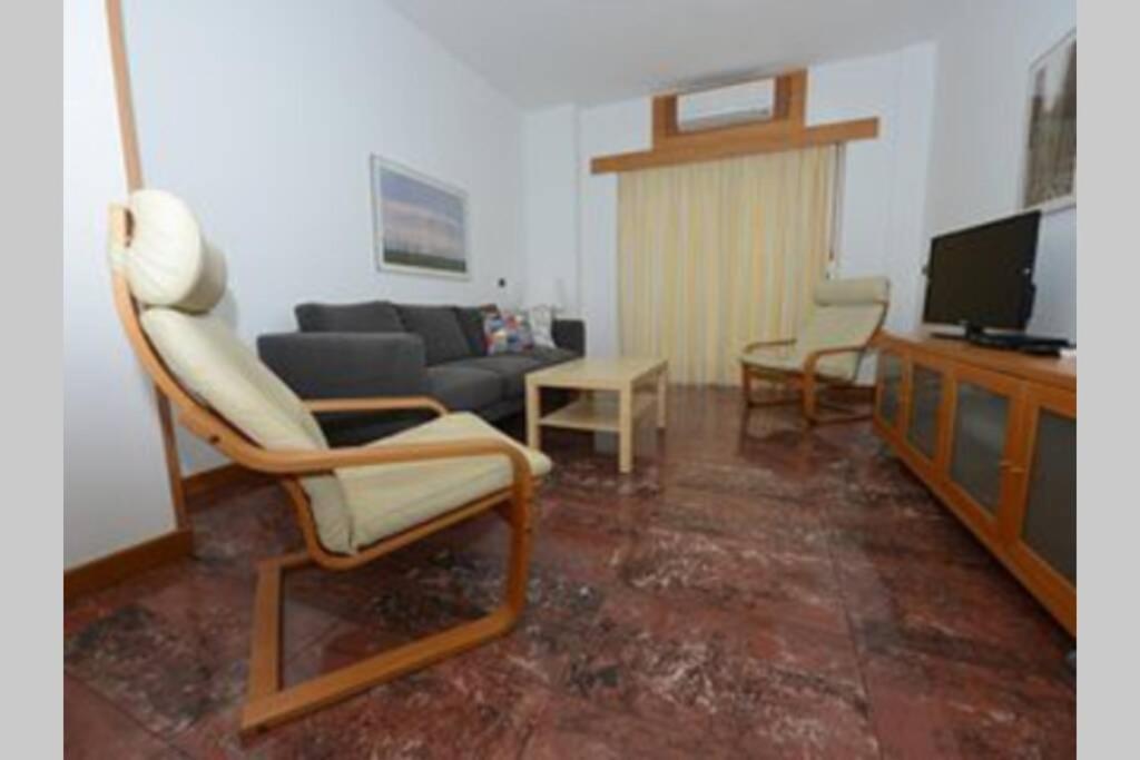 Edificio Gaviota Apartamento 3 Лас-Пальмас-де-Гран-Канарія Екстер'єр фото