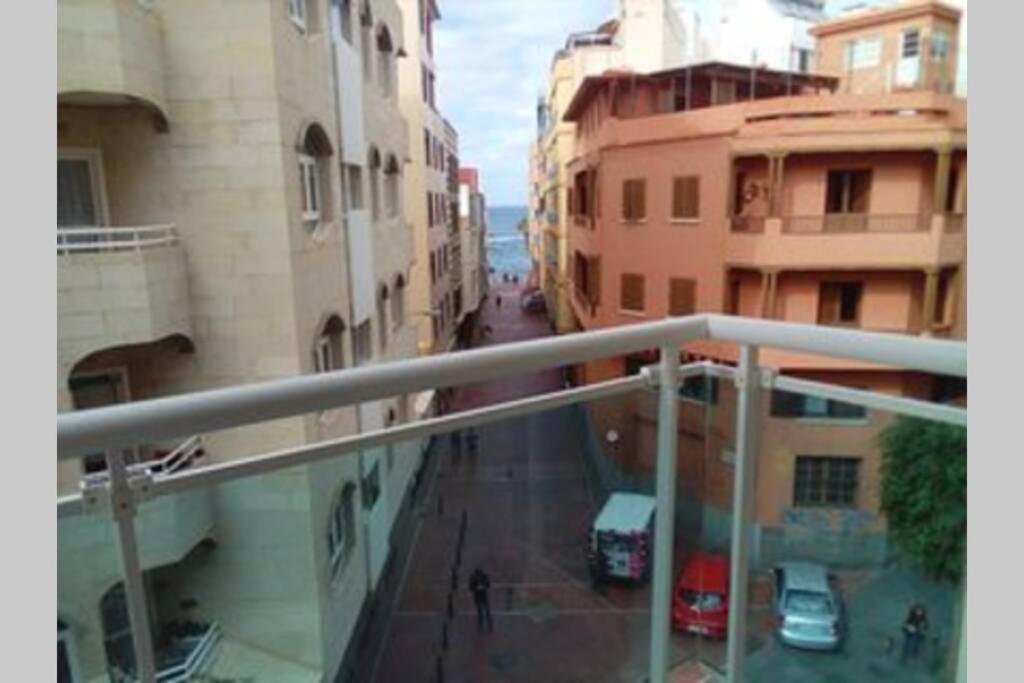 Edificio Gaviota Apartamento 3 Лас-Пальмас-де-Гран-Канарія Екстер'єр фото