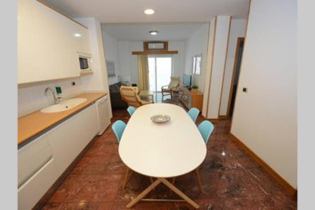 Edificio Gaviota Apartamento 3 Лас-Пальмас-де-Гран-Канарія Екстер'єр фото
