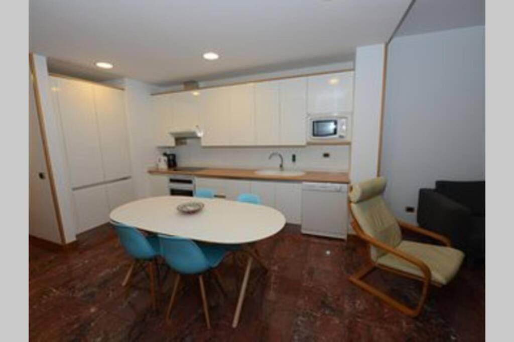 Edificio Gaviota Apartamento 3 Лас-Пальмас-де-Гран-Канарія Екстер'єр фото