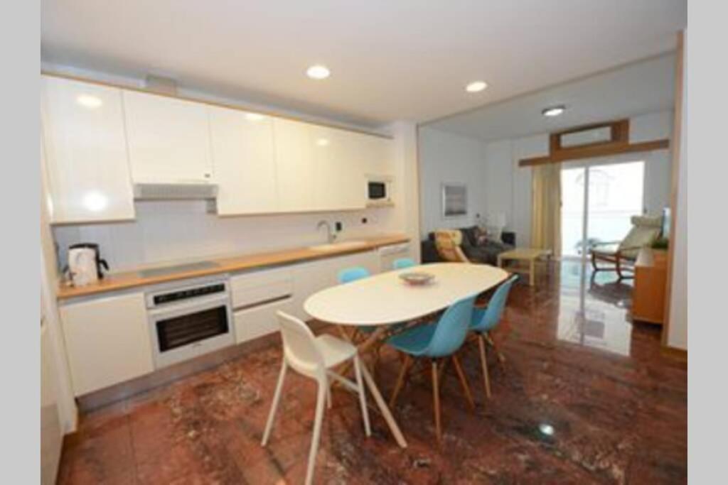 Edificio Gaviota Apartamento 3 Лас-Пальмас-де-Гран-Канарія Екстер'єр фото