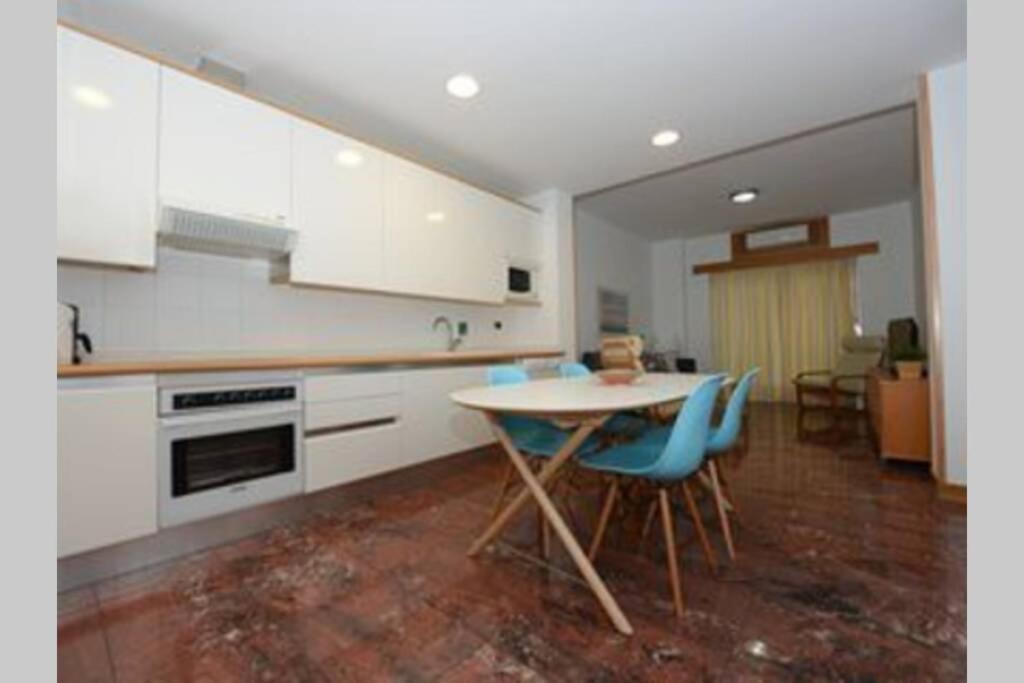 Edificio Gaviota Apartamento 3 Лас-Пальмас-де-Гран-Канарія Екстер'єр фото