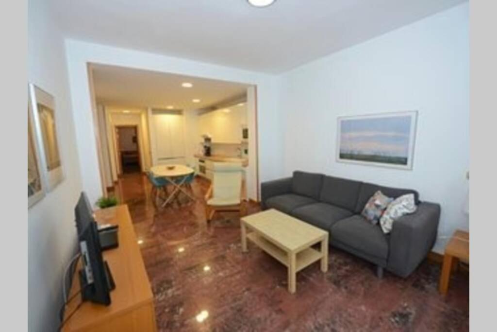 Edificio Gaviota Apartamento 3 Лас-Пальмас-де-Гран-Канарія Екстер'єр фото