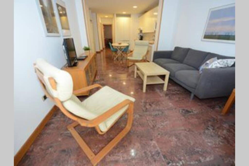 Edificio Gaviota Apartamento 3 Лас-Пальмас-де-Гран-Канарія Екстер'єр фото